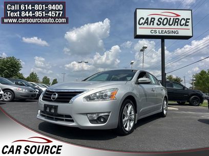 Used 2014 Nissan Altima 2.5 SL w/ Technology Package