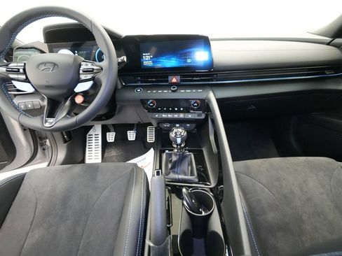 New 2026 Hyundai Elantra N image 26