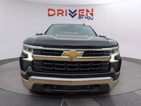 New 2026 Chevrolet Silverado 1500 LT image 8