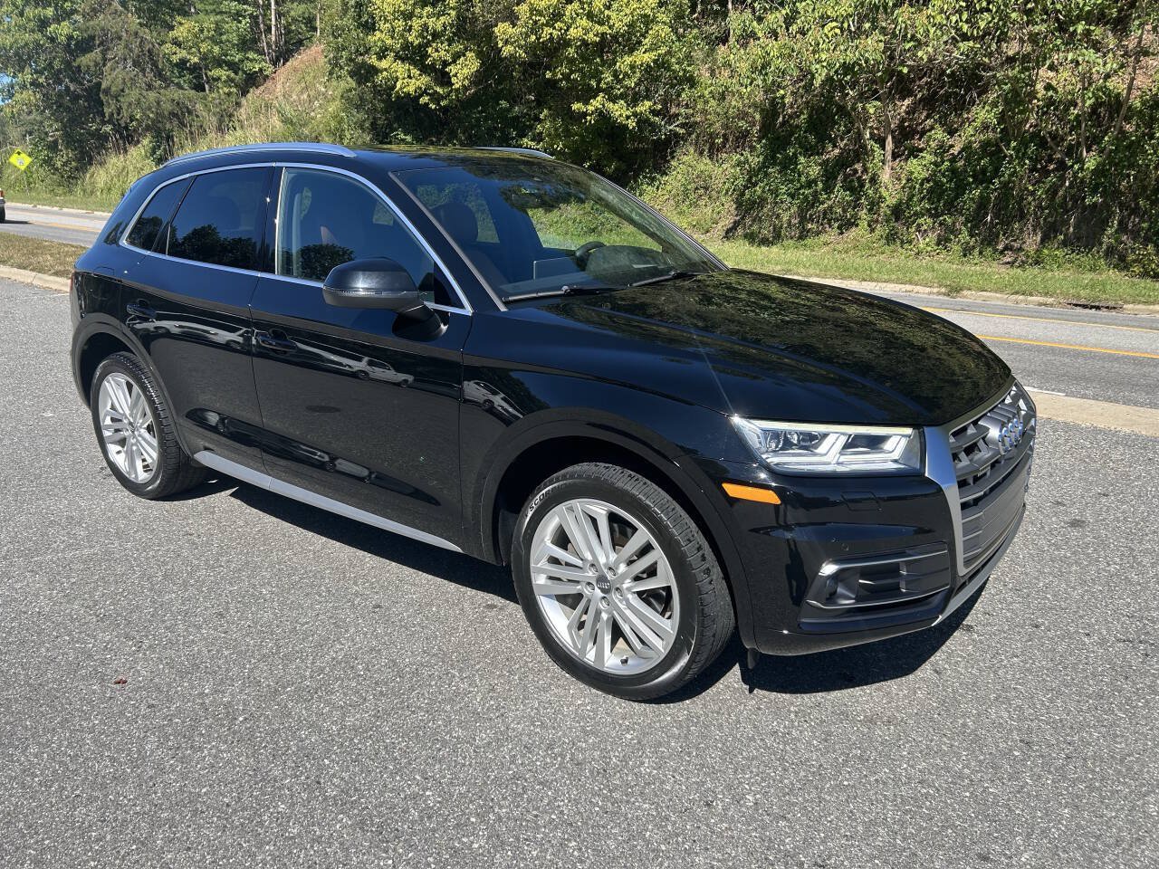 Used 2018 Audi Q5 Prestige AWD/4WD image 10