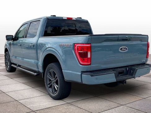 Certified 2023 Ford F150 XLT w/ Equipment Group 302A High AWD/4WD image 2