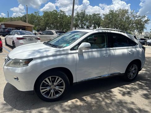 Used 2013 Lexus RX 350 FWD w/ Premium Pkg image 3