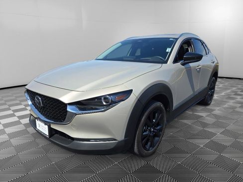 Used 2024 MAZDA CX-30 2.5 Turbo w/ Premium Package AWD/4WD image 3