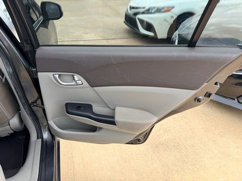 Used 2012 Honda Civic EX image 26