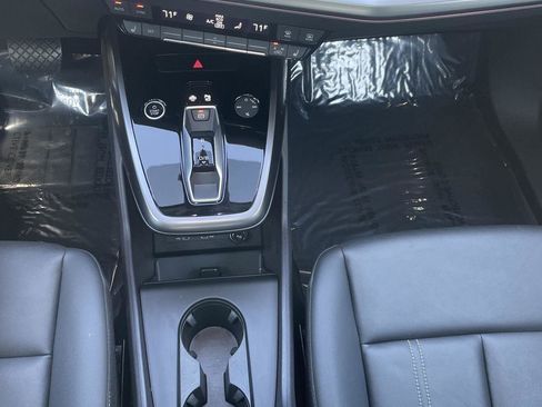 Used 2023 Audi Q4 e-tron Prestige w/ Black Optic Package AWD/4WD image 20