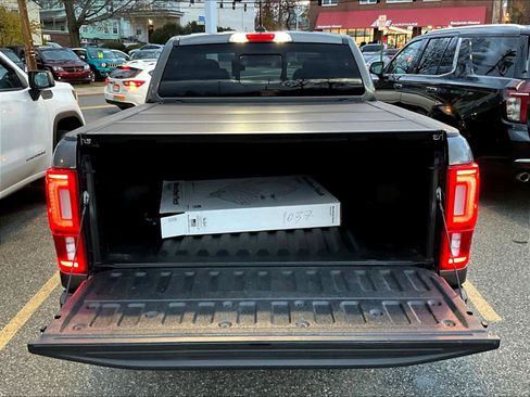Used 2019 Ford Ranger Lariat w/ Equipment Group 501A Mid image 30