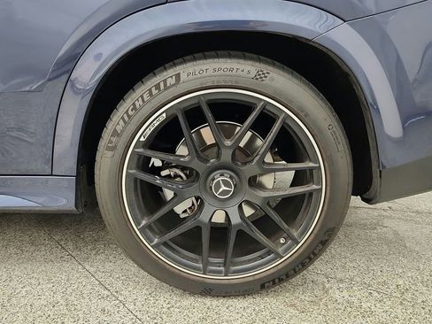 Used 2024 Mercedes-Benz GLE 53 AMG 4MATIC Coupe image 16