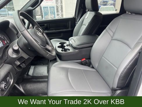 Used 2025 RAM 3500 Tradesman w/ Bed Utility Group image 9