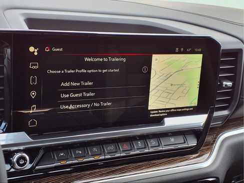 New 2026 GMC Sierra 1500 Elevation w/ Elevation Premium Package AWD/4WD image 10