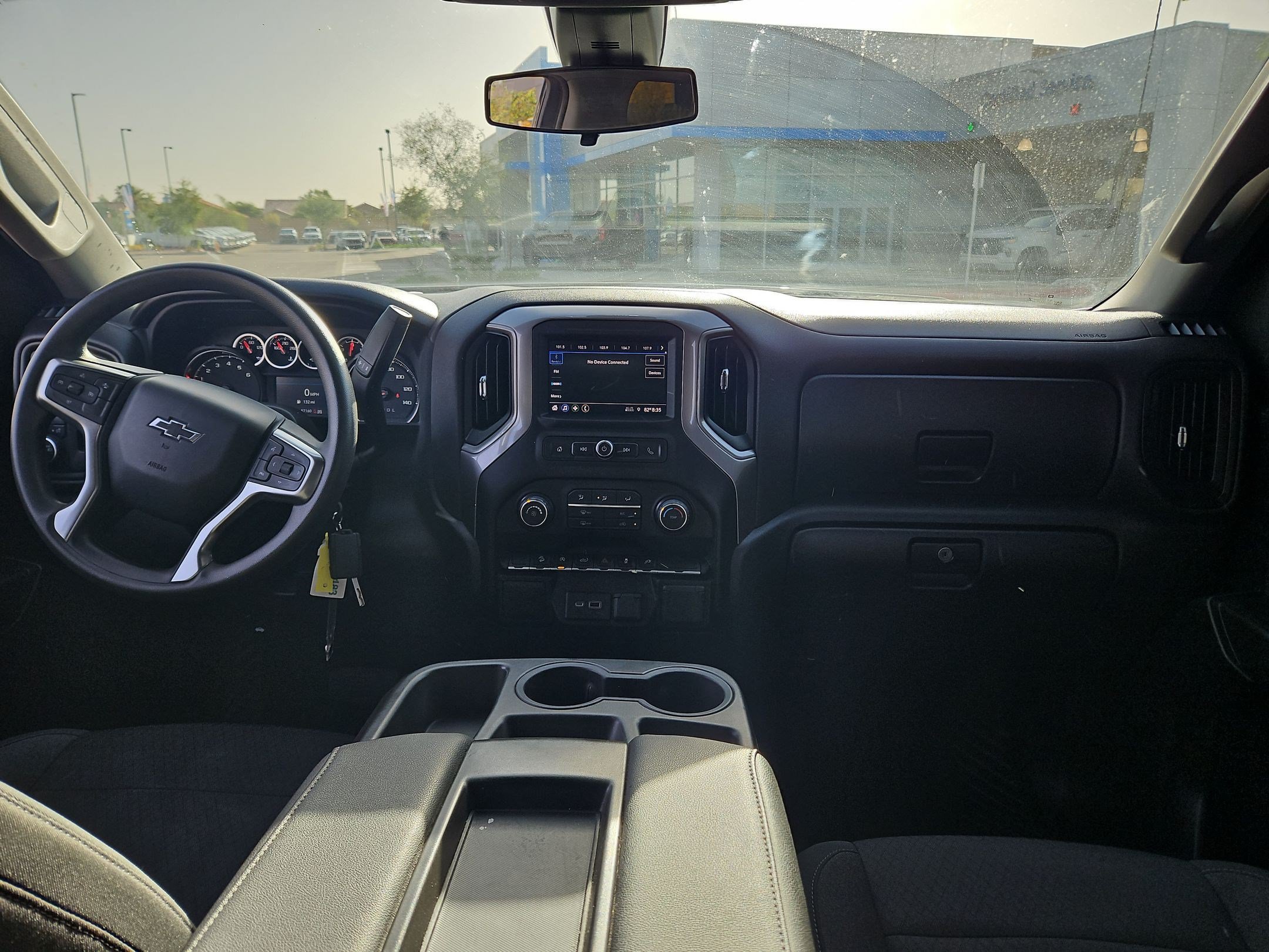 Used 2022 Chevrolet Silverado 1500 Limited Custom Trail Boss AWD/4WD image 25