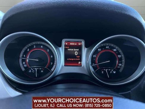 Used 2018 Dodge Journey SE w/ Popular Equipment Group image 14