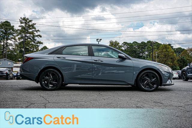 Used 2023 Hyundai Elantra SEL FWD image 10
