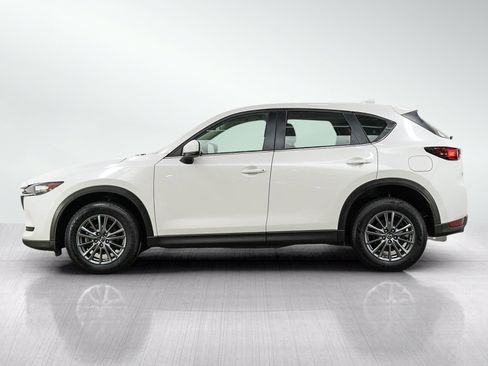 Used 2017 MAZDA CX-5 Sport AWD/4WD image 2