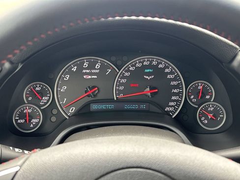 Used 2008 Chevrolet Corvette Z06 w/ Preferred Equipment Group RWD image 10