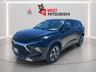 Used 2023 Chevrolet Blazer LT