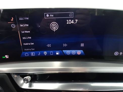 Certified 2024 Cadillac Lyriq Sport w/ LPO, Floor Liner Package AWD/4WD image 14
