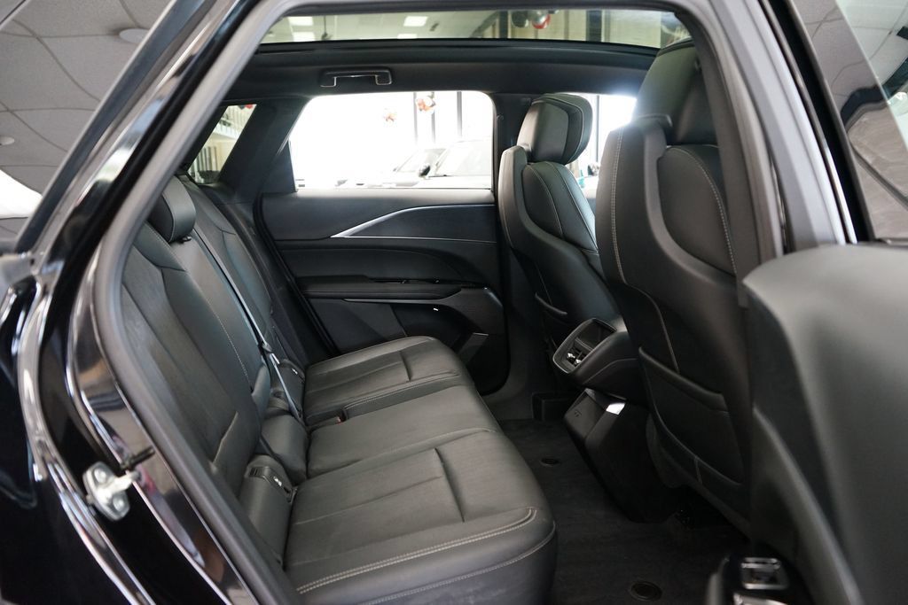 Used 2024 Cadillac Lyriq Sport w/ LPO, Floor Liner Package AWD/4WD image 14