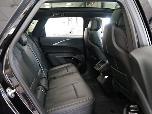Used 2024 Cadillac Lyriq Sport w/ LPO, Floor Liner Package AWD/4WD image 14