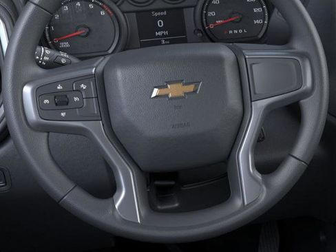 New 2026 Chevrolet Silverado 2500 Custom w/ Custom Value Package AWD/4WD image 36