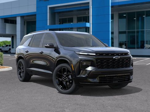 New 2026 Chevrolet Traverse RS FWD image 7