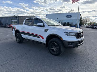 Used 2021 Ford Ranger Lariat w/ Tremor Off-Road Package