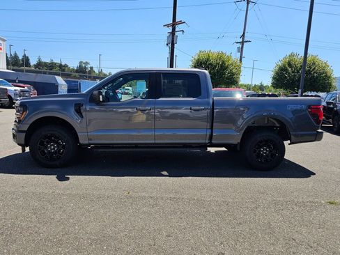 New 2026 Ford F150 XLT w/ Equipment Group 302A MID AWD/4WD image 8