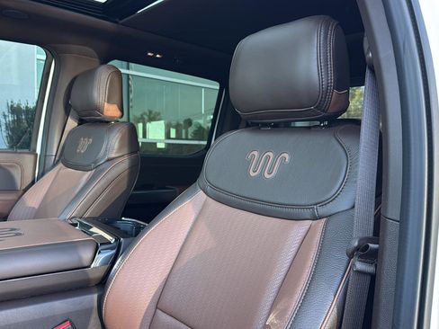 Used 2025 Ford F150 King Ranch w/ FX4 Off-Road Package AWD/4WD image 26