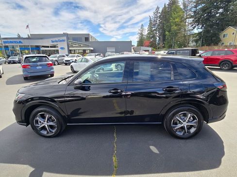 Certified 2025 Honda HR-V EX-L image 16
