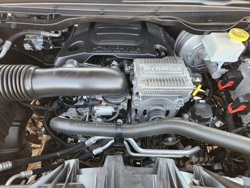 Used 2022 RAM 1500 Laramie w/ Laramie Southwest Edition RWD image 29