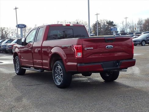 Used 2015 Ford F150 XLT w/ Equipment Group 302A Luxury image 5