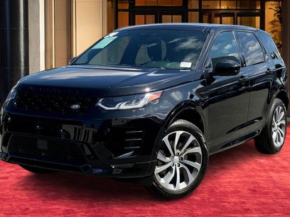 Used 2024 Land Rover Discovery Sport Dynamic SE