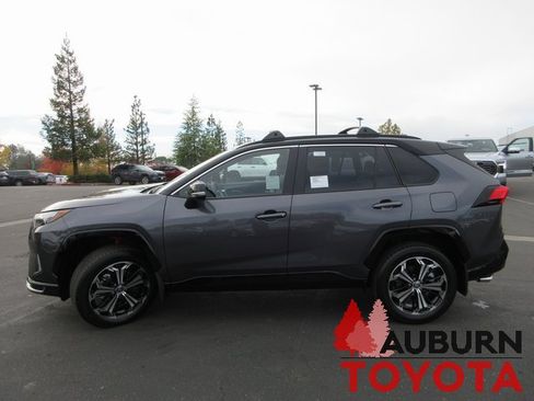 New 2025 Toyota RAV4 XSE image 6