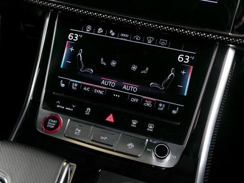 Used 2023 Audi SQ7 Prestige w/ Prestige Package AWD/4WD image 16