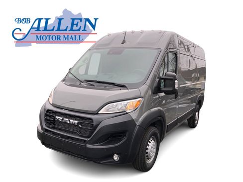 New 2026 RAM ProMaster 1500 w/ Convenience Group image 1