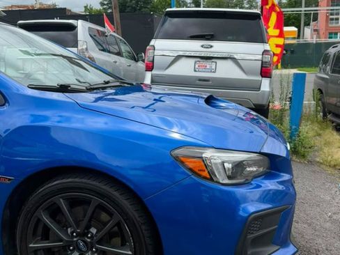 Used 2018 Subaru WRX Limited AWD/4WD image 11