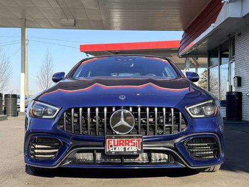 Used 2019 Mercedes-Benz AMG GT 63 image 62