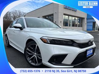 Certified 2022 Honda Civic Touring video 1