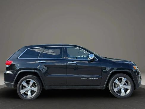 Used 2015 Jeep Grand Cherokee Limited AWD/4WD image 4