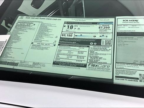 New 2026 RAM 1500 Big Horn image 14