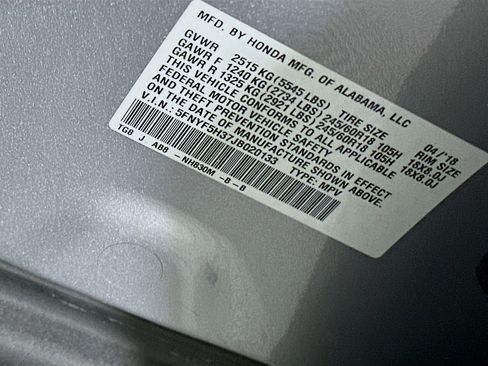 Used 2018 Honda Pilot EX image 12