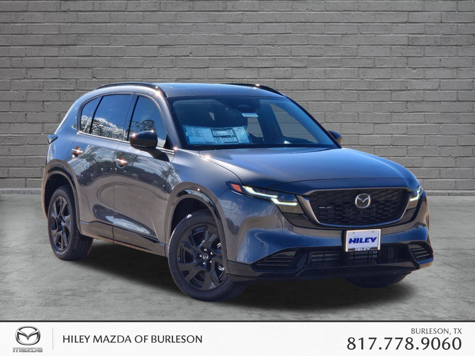 New 2026 MAZDA CX-5 2.5 S w/ Premium Plus Package AWD/4WD image 2