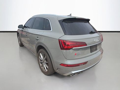 Used 2021 Audi SQ5 Premium Plus w/ Premium Plus Package AWD/4WD image 6