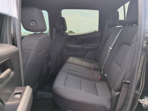 Used 2024 Chevrolet Colorado Trail Boss w/ LPO, Dark Essentials Package AWD/4WD image 23