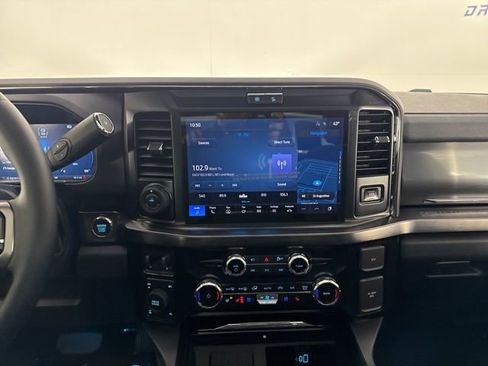 New 2026 Ford F350 Lariat w/ Black Appearance Package image 12