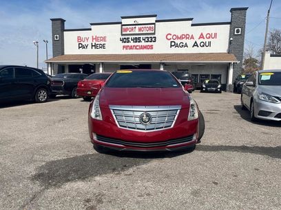 Used 2014 Cadillac ELR Luxury with Adaptive Cruise Co w/ Luxury Package