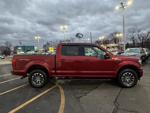 Used 2019 Ford F150 Lariat w/ Equipment Group 502A Luxury image 10