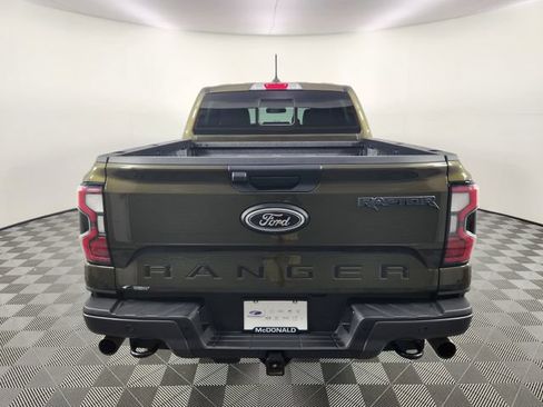 Used 2024 Ford Ranger Raptor AWD/4WD image 4