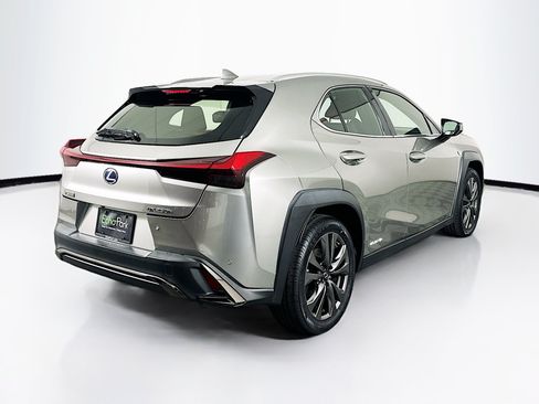 Used 2021 Lexus UX 250h F Sport w/ Accessory Package (Z1) AWD/4WD image 9