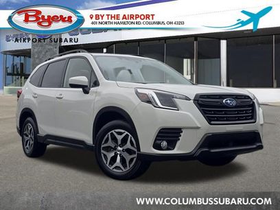 Certified 2023 Subaru Forester Premium