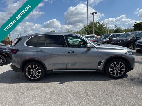 Used 2026 BMW X5 xDrive40i w/ Climate Comfort Package AWD/4WD image 6